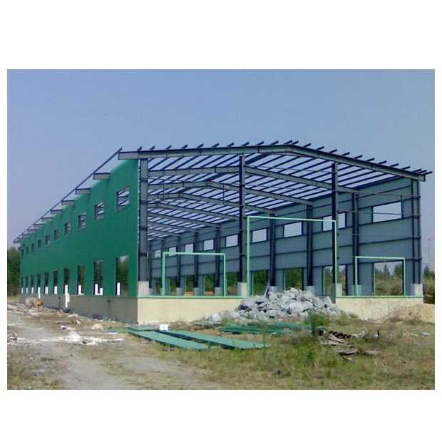 RS Steel  Prefabricated Warehouse