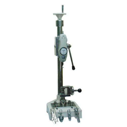 Manual Button Snap Pull Tester