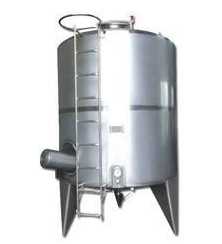 Stainless Steel Insulated Storage Tank 1000 litres