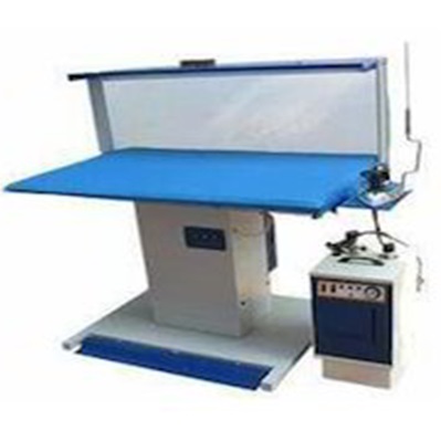 Vacuum Ironing Table with Portable Boiler
