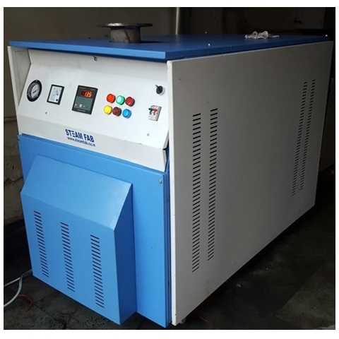 Laundry Steam Boiler