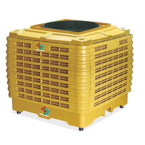Top Discharge Industrial Air Cooler 