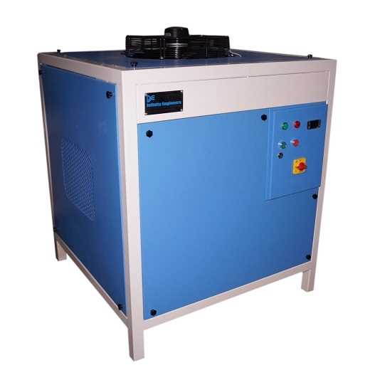 Air Cooled Chilling Plant