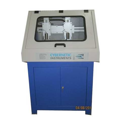 CNC PCB Drilling and Routing machine