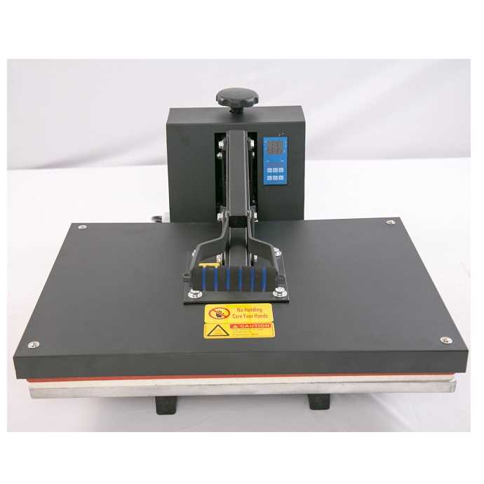 40 x 60 Inch Heat Press Sublimation Machine