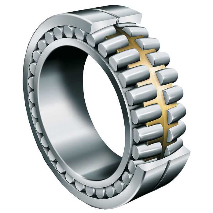 Radial Cylindrical Roller Bearings