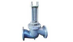 STRAIGHT TYPE AND ANGLE SAFETY VALVE