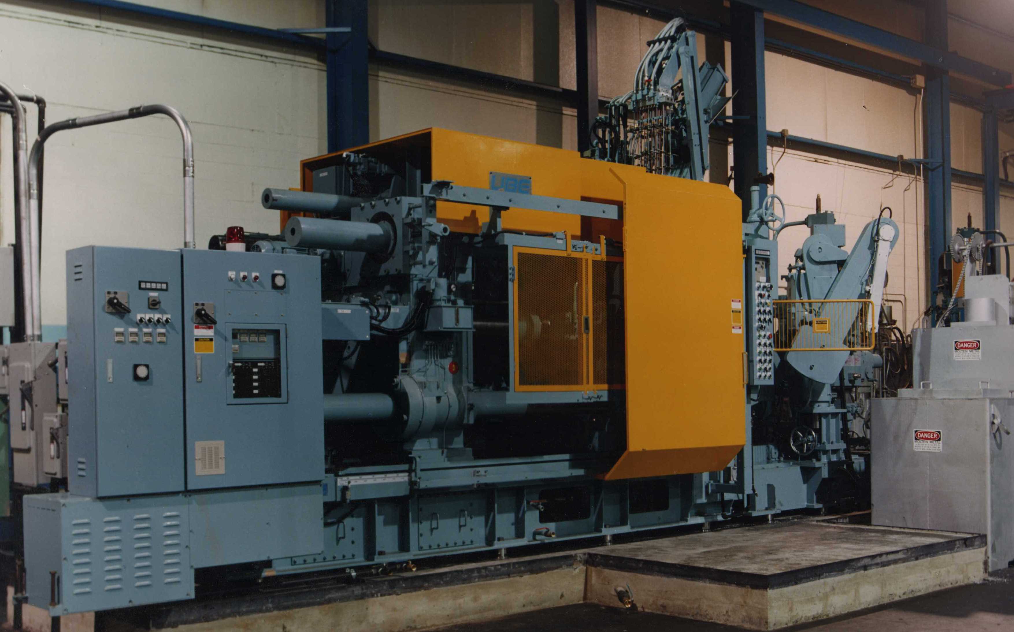 Die Casting Machines 