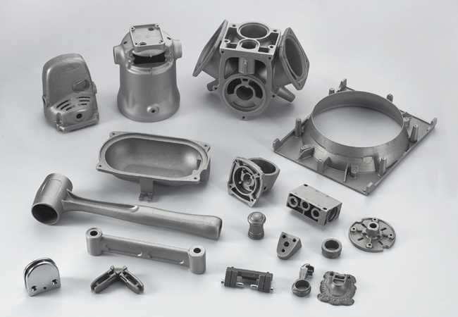 Other Automotive Castings
