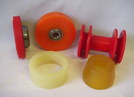 Polyurethane Custom Moulding