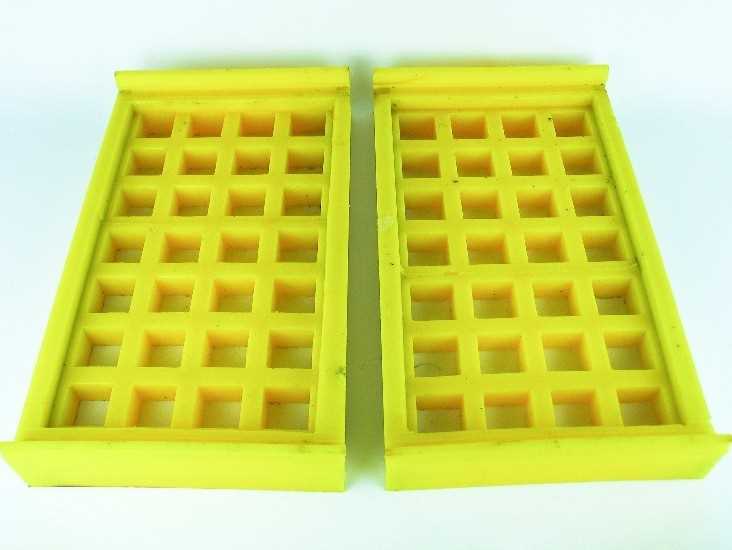 Polyurethane Screens