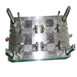 Industrial Injection Moulds 