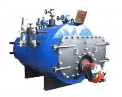 Deisel Fired Steam Boilers