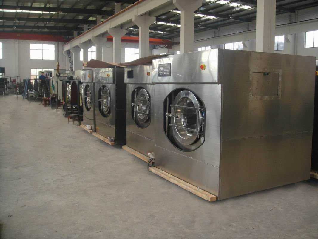 Industrial Laundry Machine