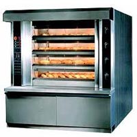  Baking Food Processing Oven 