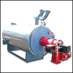 Thermic Fluid Heaters 