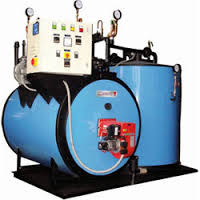 Industrial Hot Water Generators