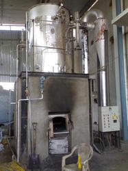 Agro Waste Fired Hot Water Generators