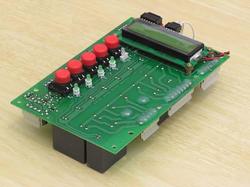 Microcontroller Based Timer