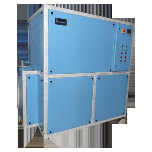 WATER COOLED CHILLER