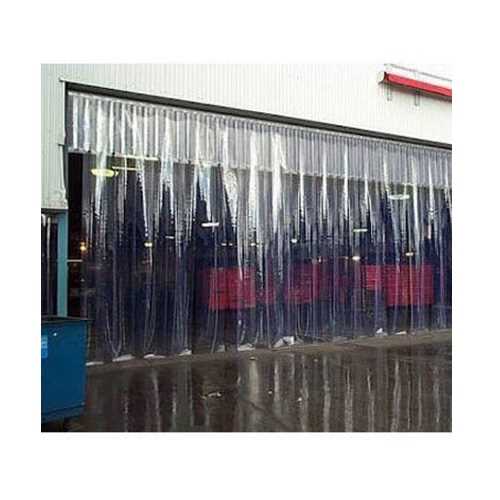Sliding PVC Strip Curtains