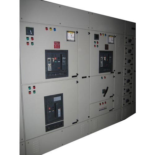 HVAC Panel