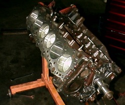 DIESEL ENGINES REBUILT