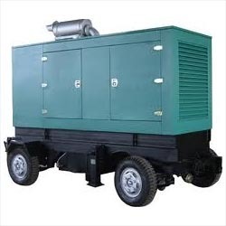Mobile Generator Van