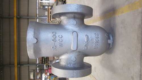 Plain Carbon Steel Castings