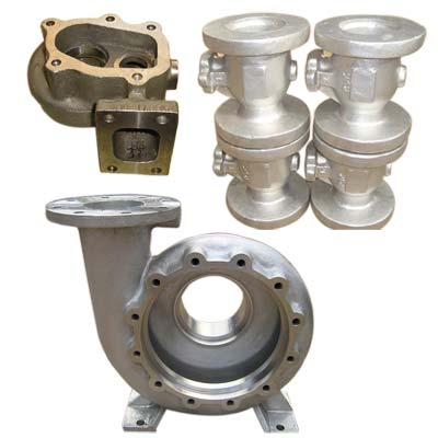 HIGH NICKEL BASED ALLOY CASTINGS