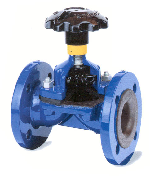 Diaphragm Valves