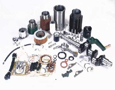 Diesel Engine Spare Parts 