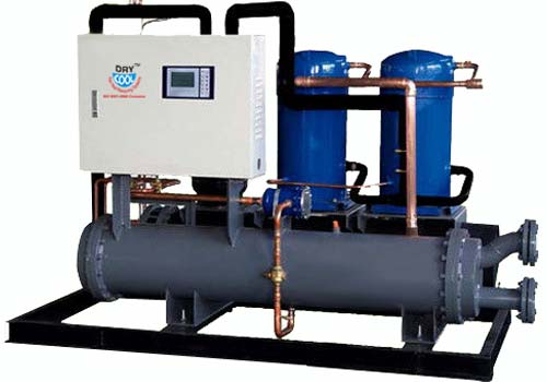 3 Phase Industrial Water Chiller