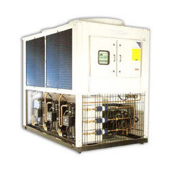 Multi Compressor Chilling Plant