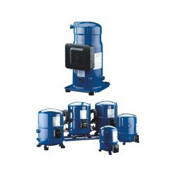 Refrigeration Compressors