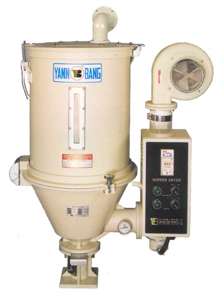 Hopper Dryer