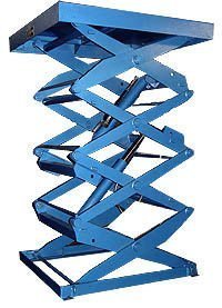 Scissor Lift Platform