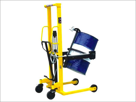 Hydraulic Drum Lifter