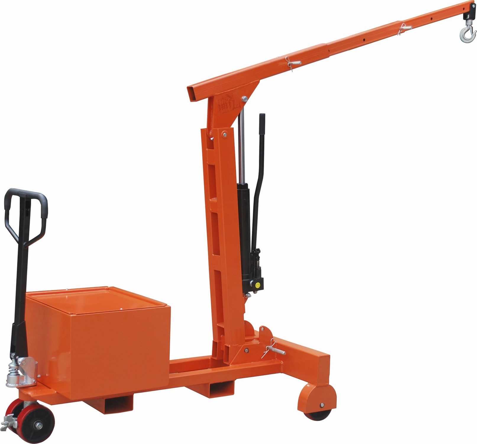 Hydraulic Lifting Equipments In Ahmedabad