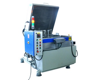 Batch Rotary Table Cleaning Machine
