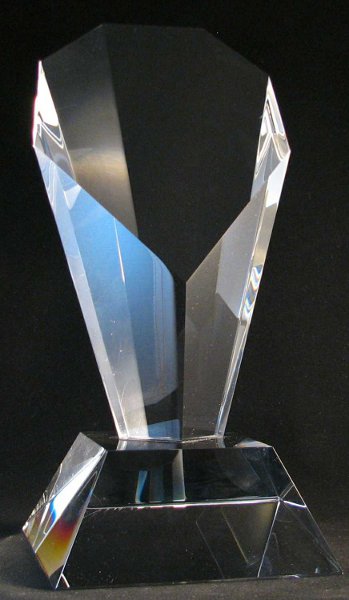 CRYSTAL AWARDS TROPHIES