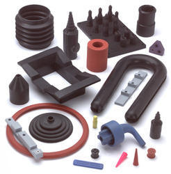 Rubber Customized Products