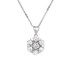 Diamond Pendants