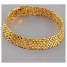 Gold Plated Bracelets
