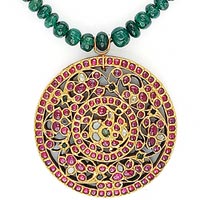 Mughal Jewelery