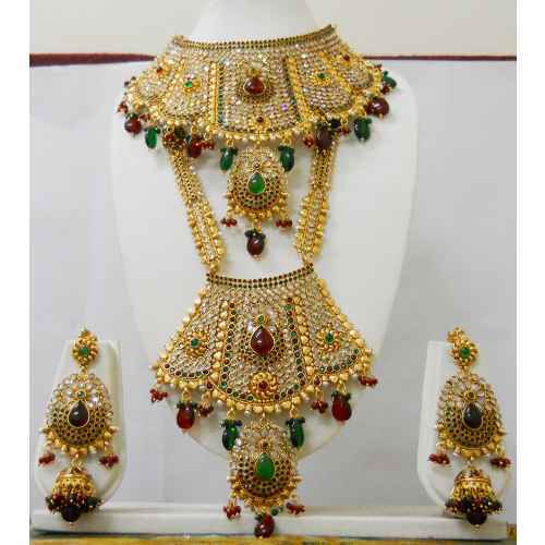 High Gold Bridal Sets