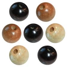 Wooden Beads