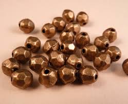 Brass Beads