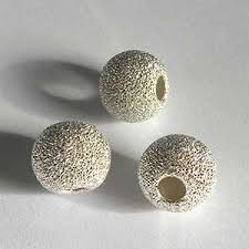Silver Beads