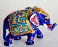 Handcrafted Meenakari Items
